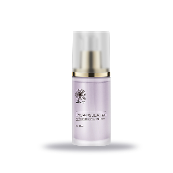 包覆型多肽抗皺精華液